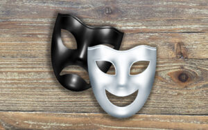 Theaterabteilung_Masken