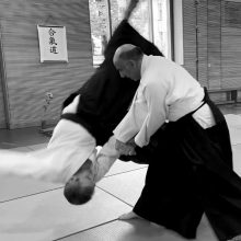 Aikido - Kote Gaeshi