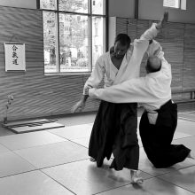 Aikido - Tenchi Nage